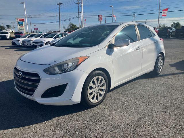 2016 Hyundai Elantra GT Base