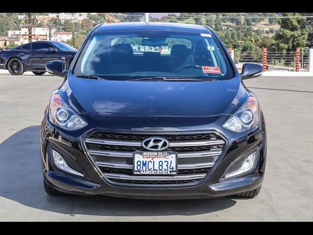 2016 Hyundai Elantra GT Base