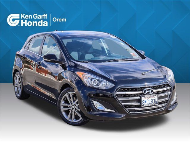 2016 Hyundai Elantra GT Base