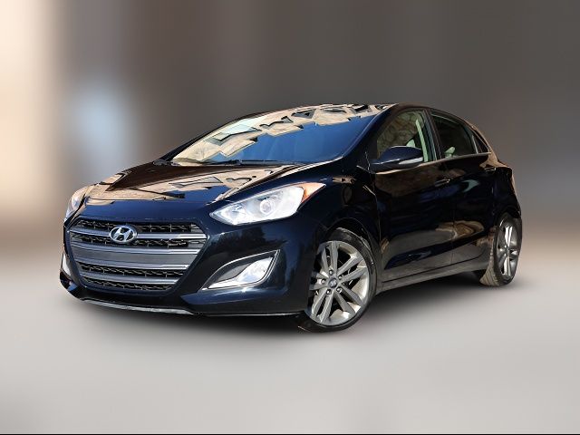 2016 Hyundai Elantra GT Base