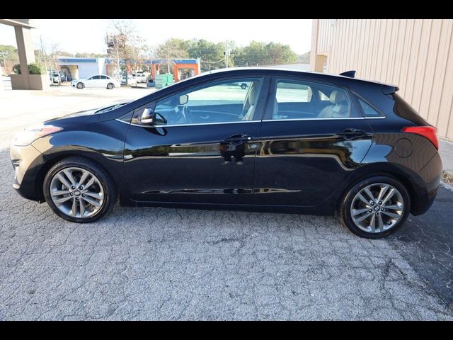 2016 Hyundai Elantra GT Base