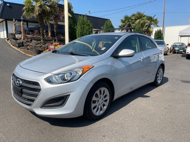 2016 Hyundai Elantra GT Base