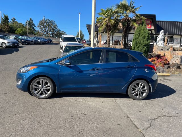 2016 Hyundai Elantra GT Base