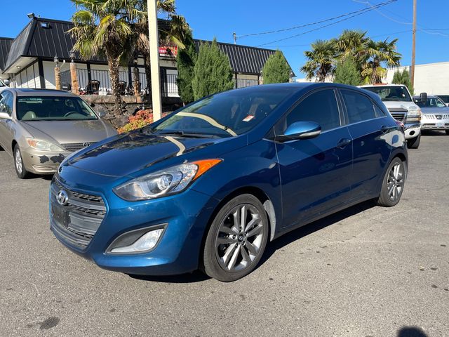 2016 Hyundai Elantra GT Base