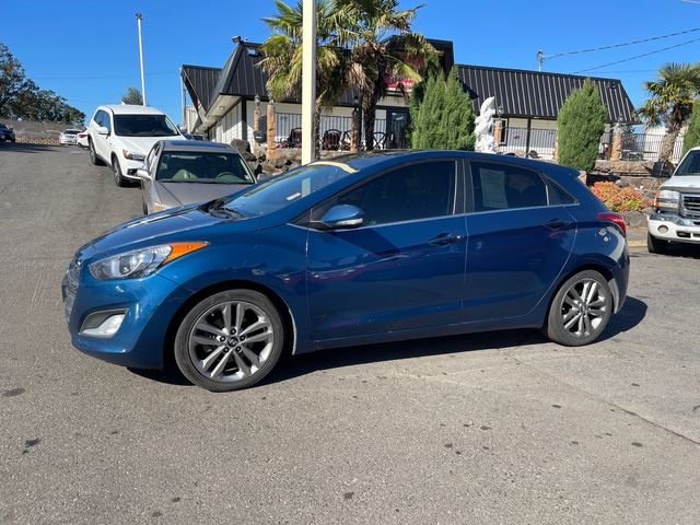 2016 Hyundai Elantra GT Base