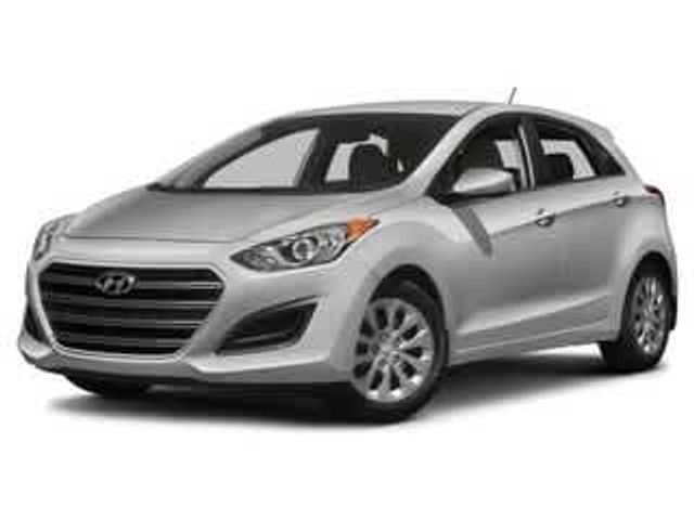 2016 Hyundai Elantra GT Base