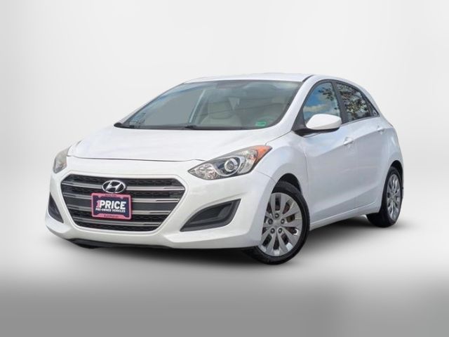 2016 Hyundai Elantra GT Base