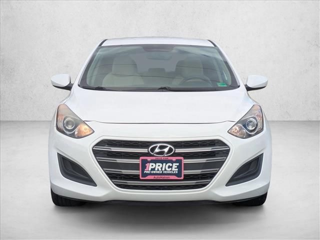 2016 Hyundai Elantra GT Base