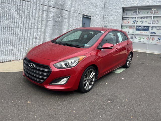 2016 Hyundai Elantra GT Base