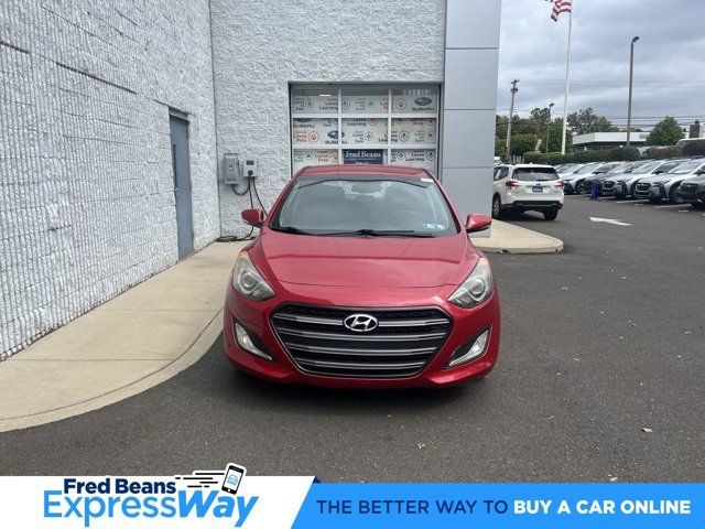 2016 Hyundai Elantra GT Base