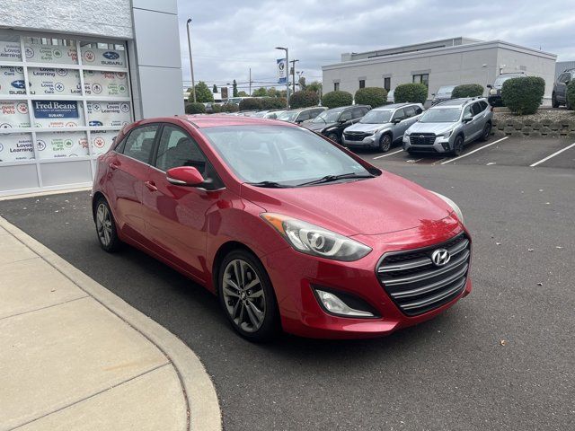 2016 Hyundai Elantra GT Base