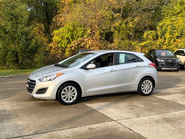 2016 Hyundai Elantra GT Base