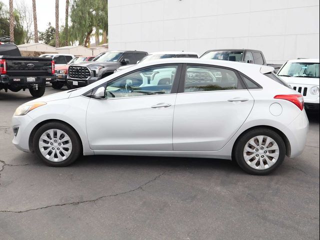 2016 Hyundai Elantra GT Base