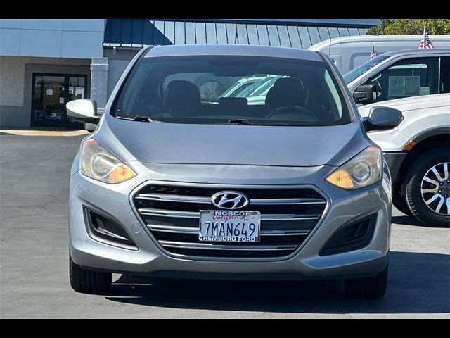 2016 Hyundai Elantra GT Base