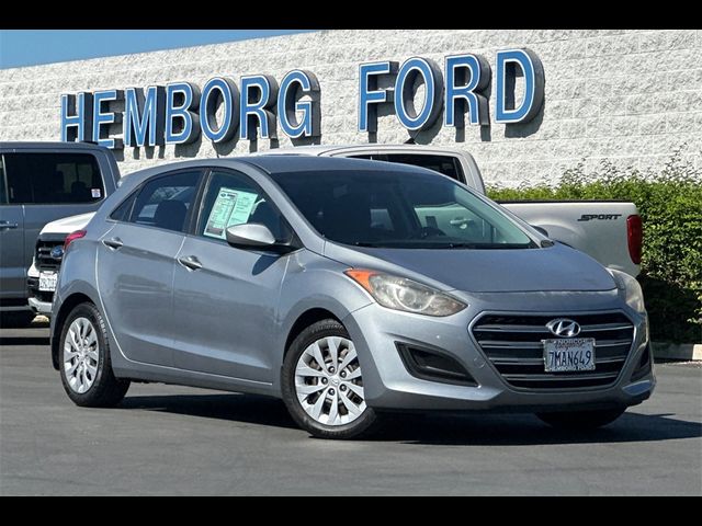 2016 Hyundai Elantra GT Base