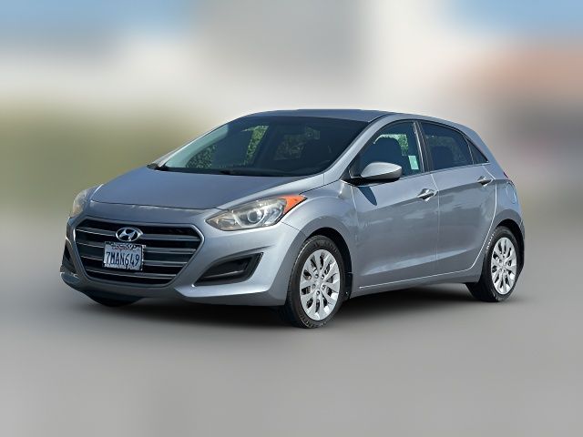 2016 Hyundai Elantra GT Base
