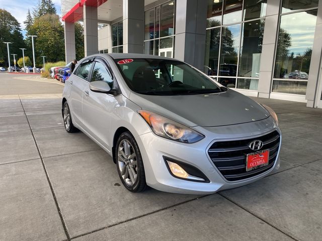 2016 Hyundai Elantra GT Base