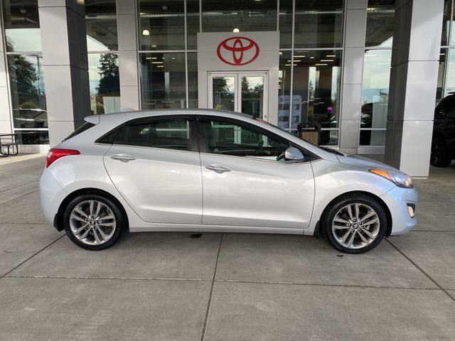 2016 Hyundai Elantra GT Base