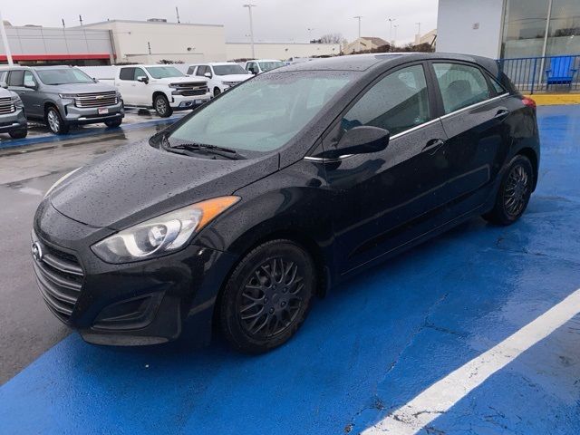 2016 Hyundai Elantra GT Base