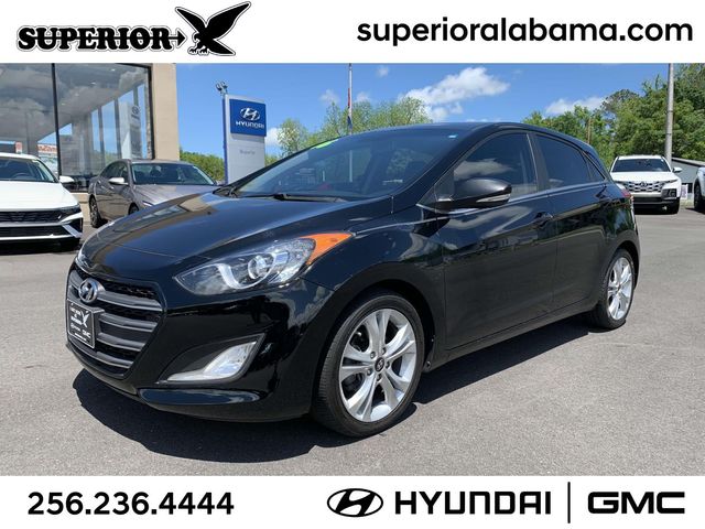 2016 Hyundai Elantra GT Base