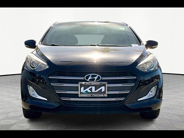 2016 Hyundai Elantra GT Base