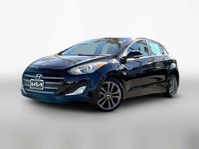 2016 Hyundai Elantra GT Base