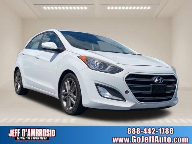 2016 Hyundai Elantra GT Base