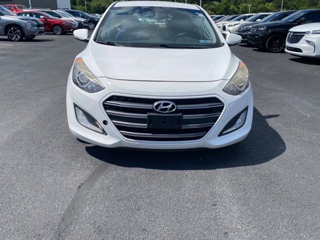 2016 Hyundai Elantra GT Base