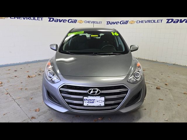 2016 Hyundai Elantra GT Base