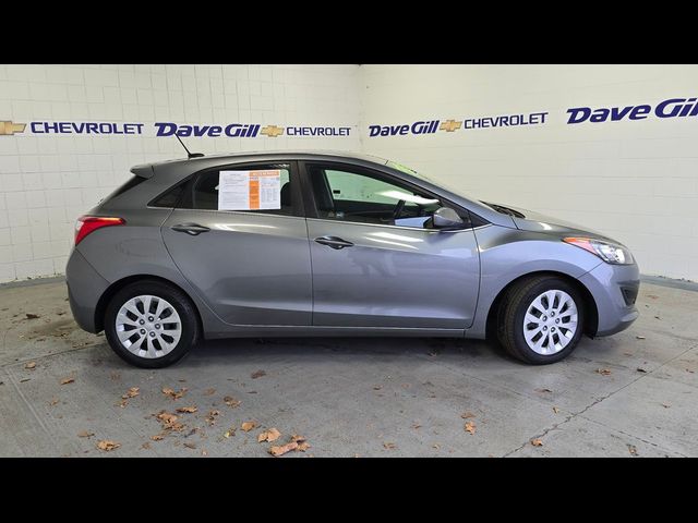 2016 Hyundai Elantra GT Base