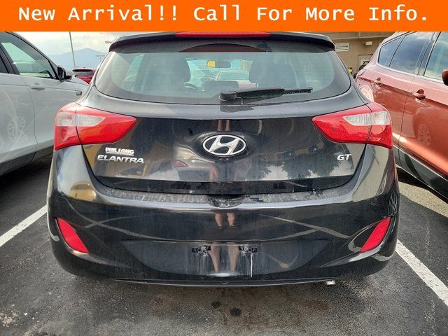 2016 Hyundai Elantra GT Base