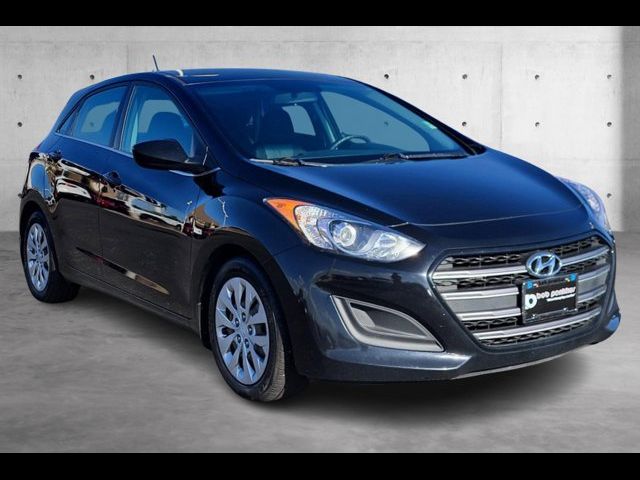 2016 Hyundai Elantra GT Base