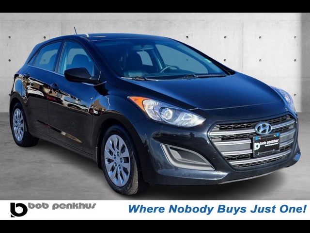 2016 Hyundai Elantra GT Base