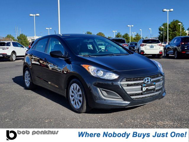 2016 Hyundai Elantra GT Base