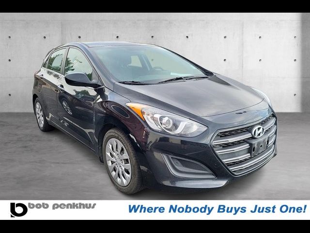 2016 Hyundai Elantra GT Base