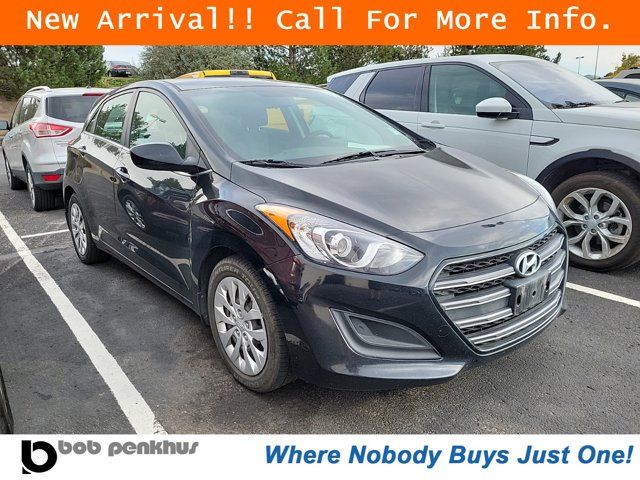 2016 Hyundai Elantra GT Base