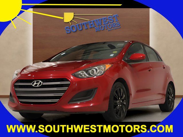 2016 Hyundai Elantra GT Base