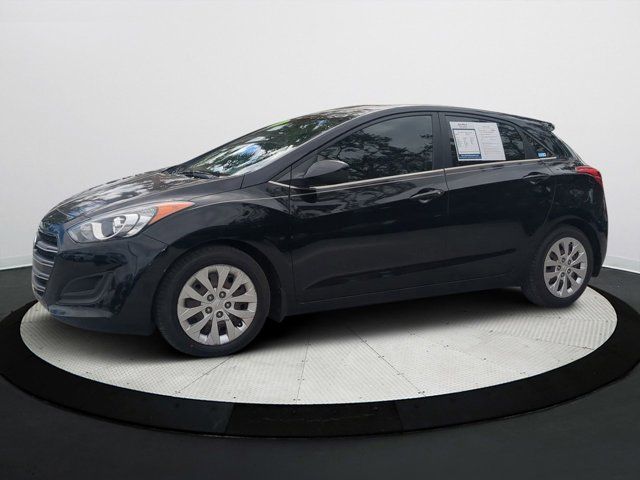 2016 Hyundai Elantra GT Base