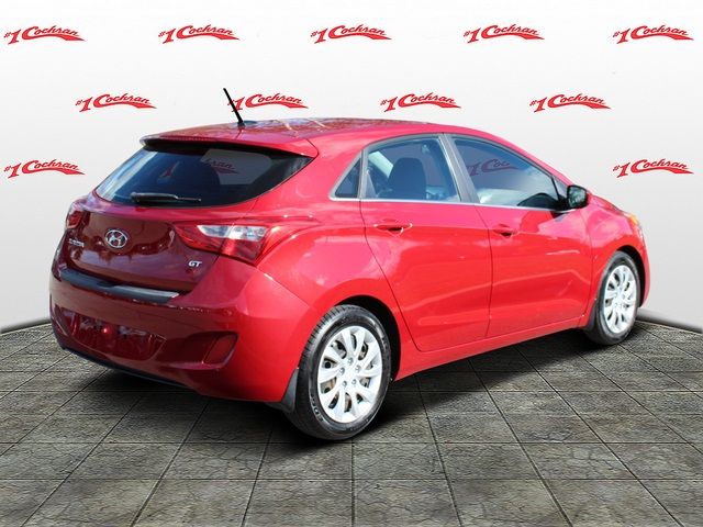 2016 Hyundai Elantra GT Base