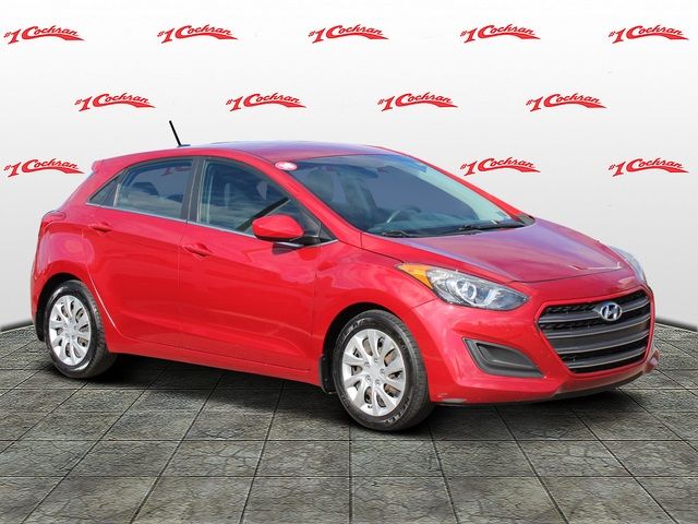 2016 Hyundai Elantra GT Base