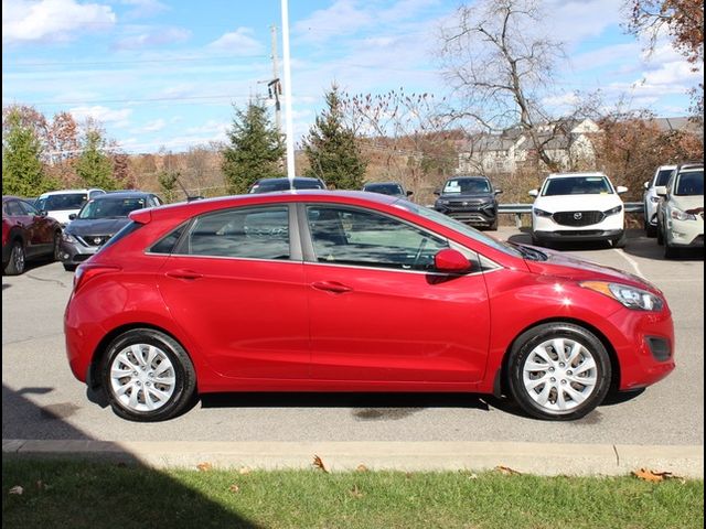 2016 Hyundai Elantra GT Base