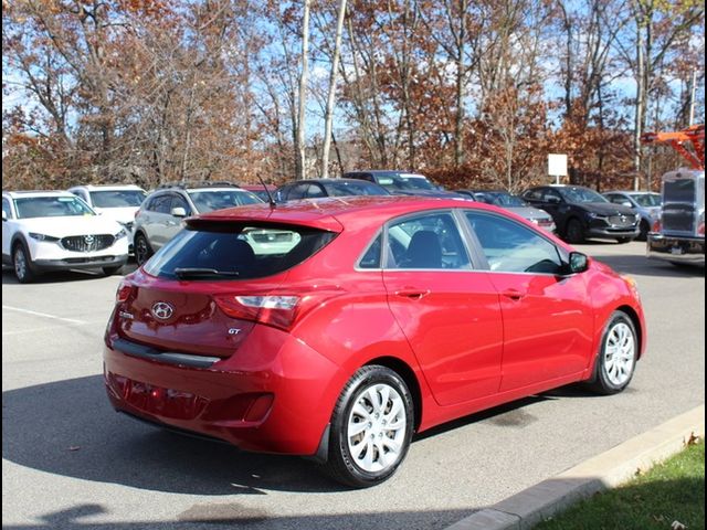 2016 Hyundai Elantra GT Base