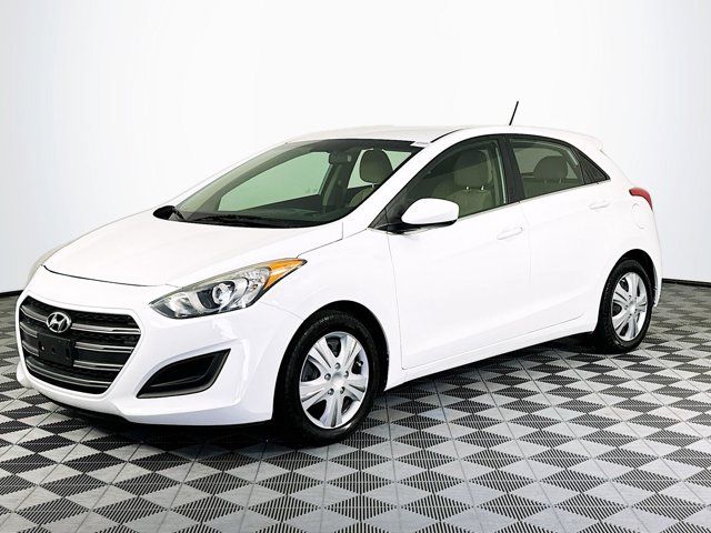 2016 Hyundai Elantra GT Base