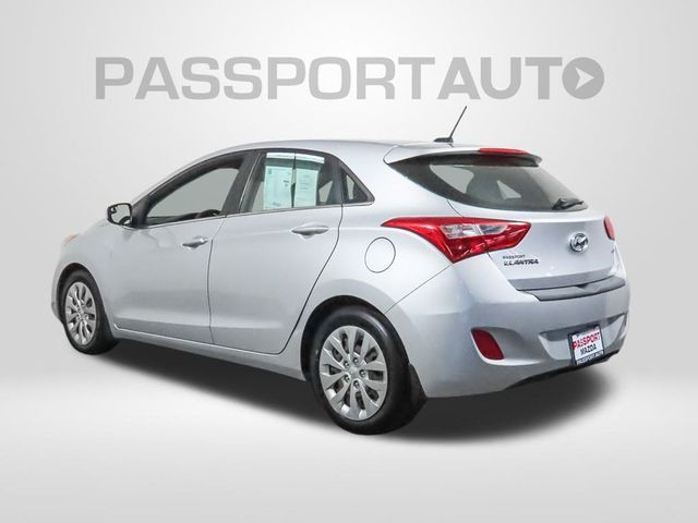 2016 Hyundai Elantra GT Base