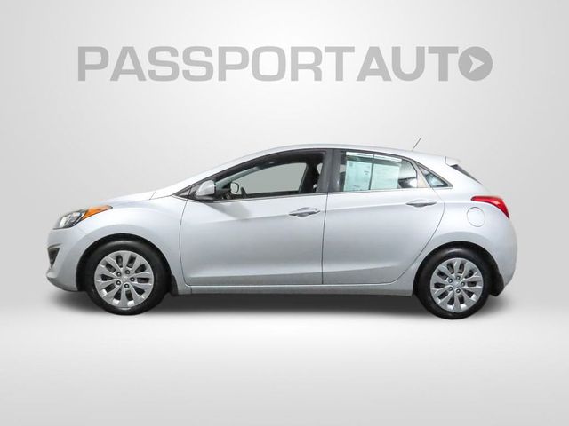 2016 Hyundai Elantra GT Base