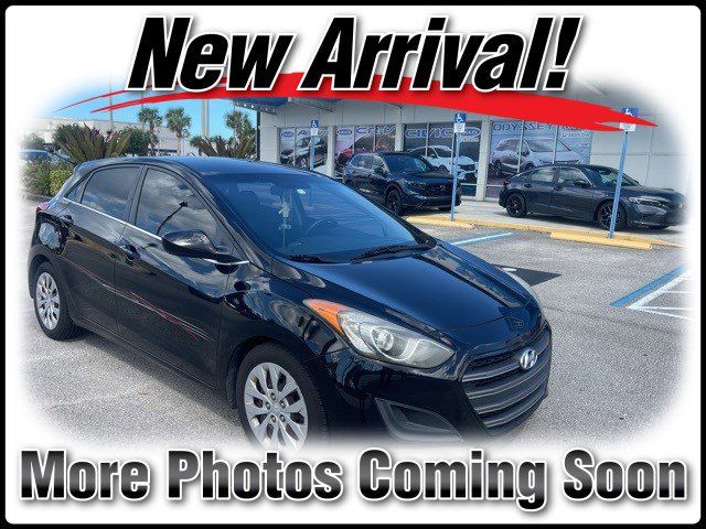 2016 Hyundai Elantra GT Base