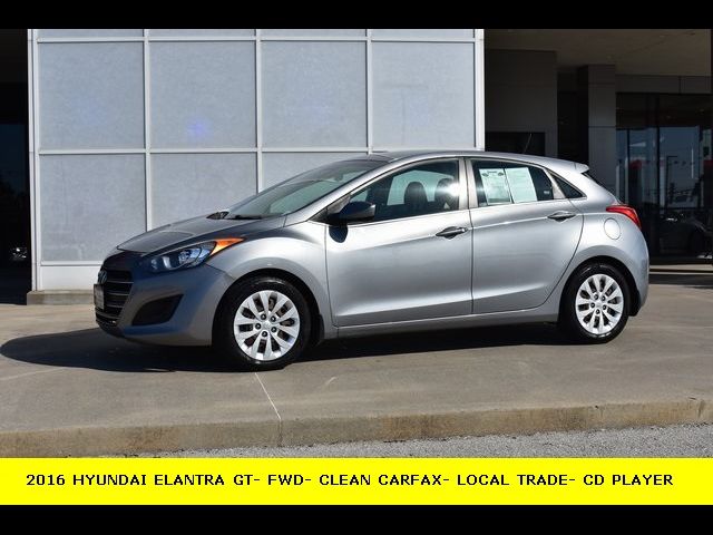 2016 Hyundai Elantra GT Base