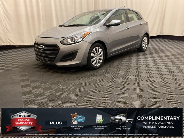 2016 Hyundai Elantra GT Base