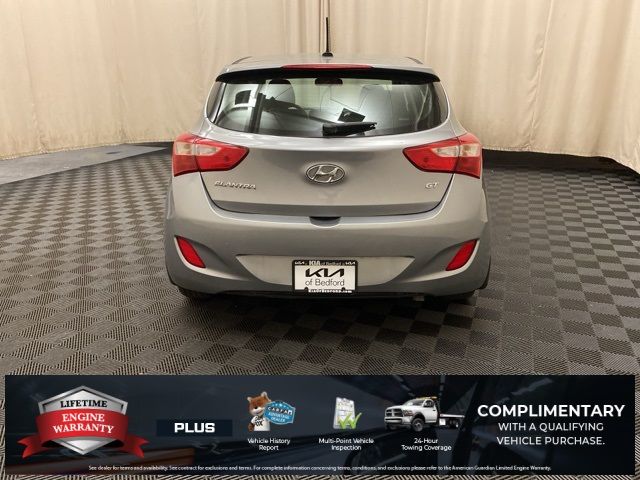 2016 Hyundai Elantra GT Base