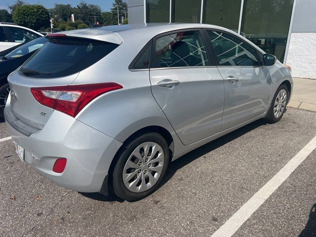 2016 Hyundai Elantra GT Base